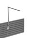 Z-Bar Solo Gen 4 16.75 inch 8.80 watt Silver Desk Lamp Portable Light
